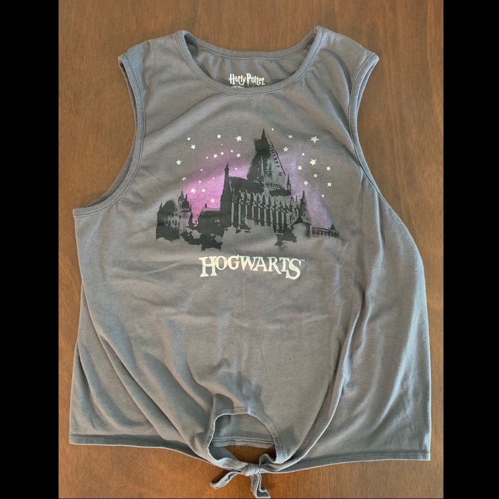 ❌SOLD❌Hogwarts Harry Potter Tank M